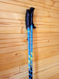 PALICE SPORTEN BLACK-BLUE 125CM